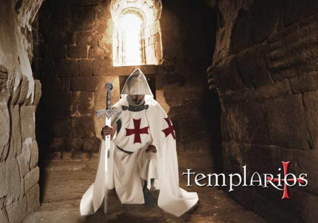 O Segredo Do Templo Templars Em Istambul